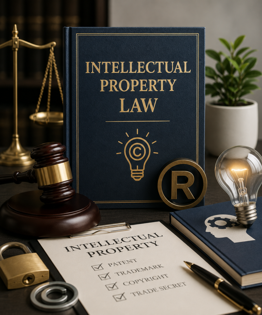 Intellectual Property Law