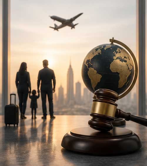 NRI divorce lawyer in Delhi