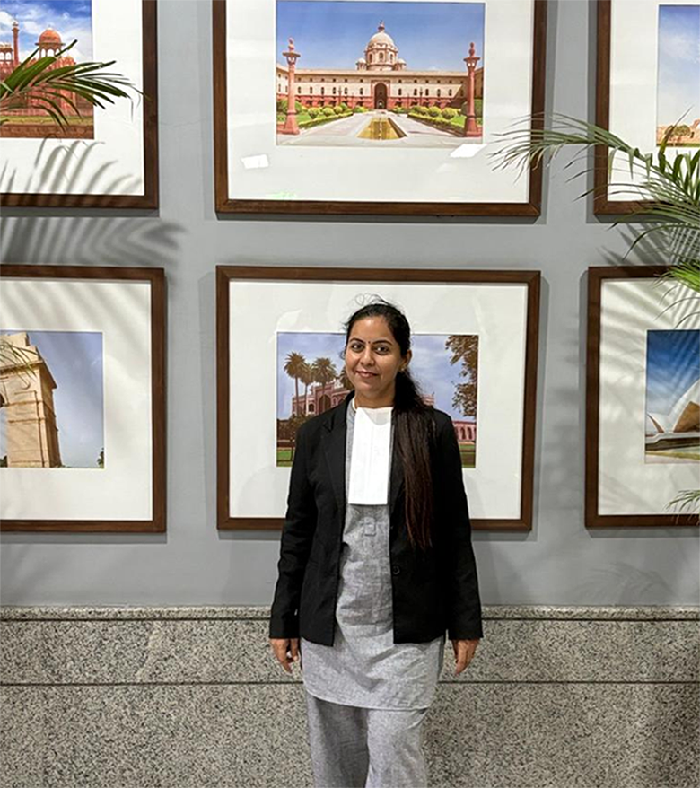 Contact Advocate Neha Batra