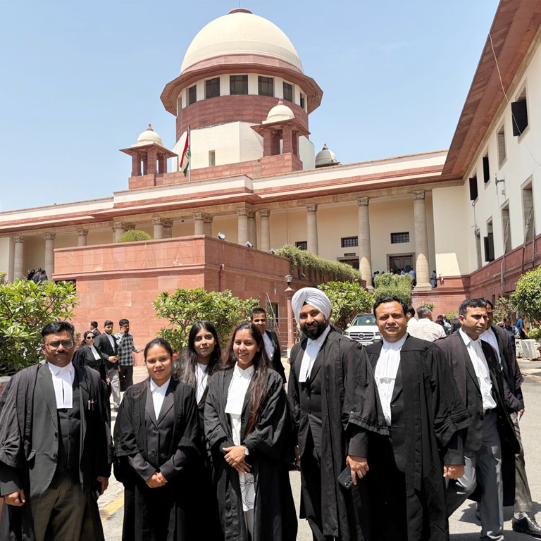 Step-by-Step Legal Process