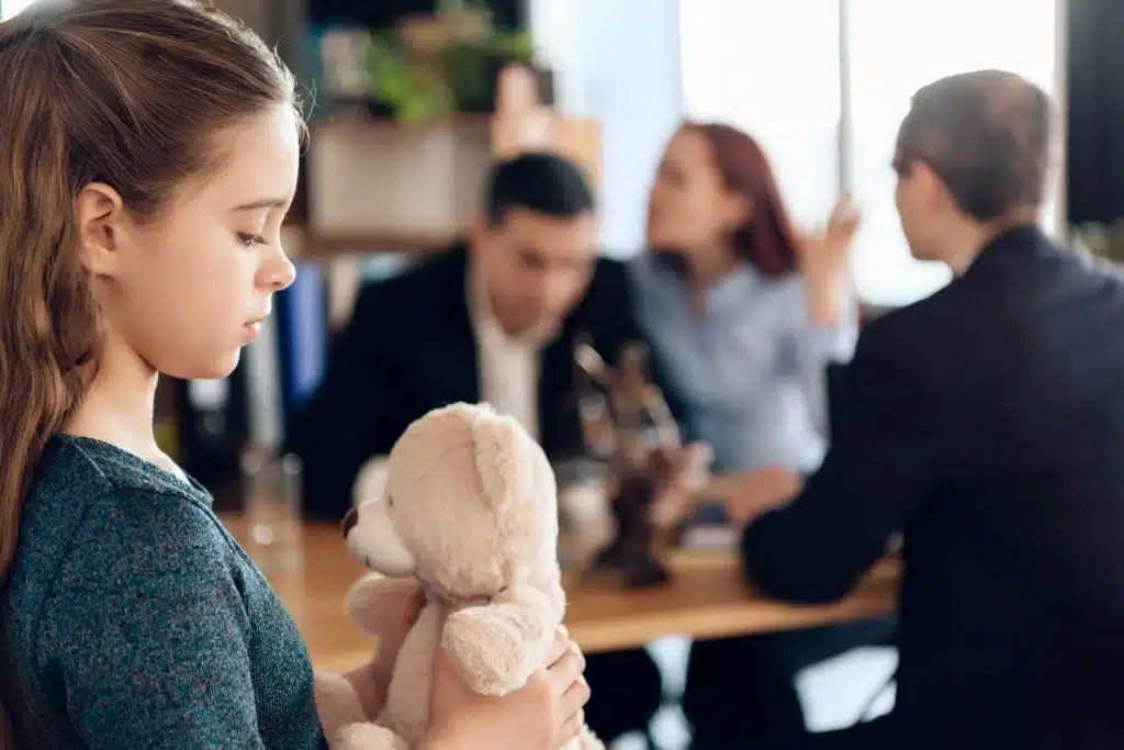 Best Child Custody Lawyers in Delhi