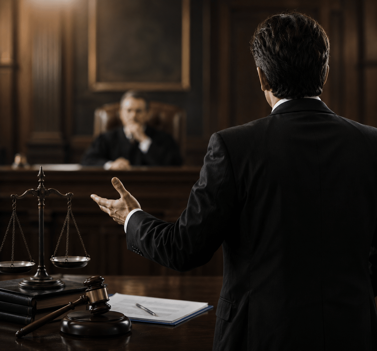 Top criminal lawyer in Delhi